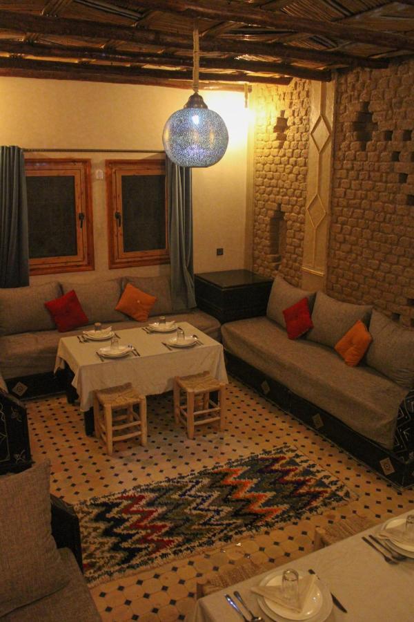 Riad Hassi Labied Merzouga Exterior photo
