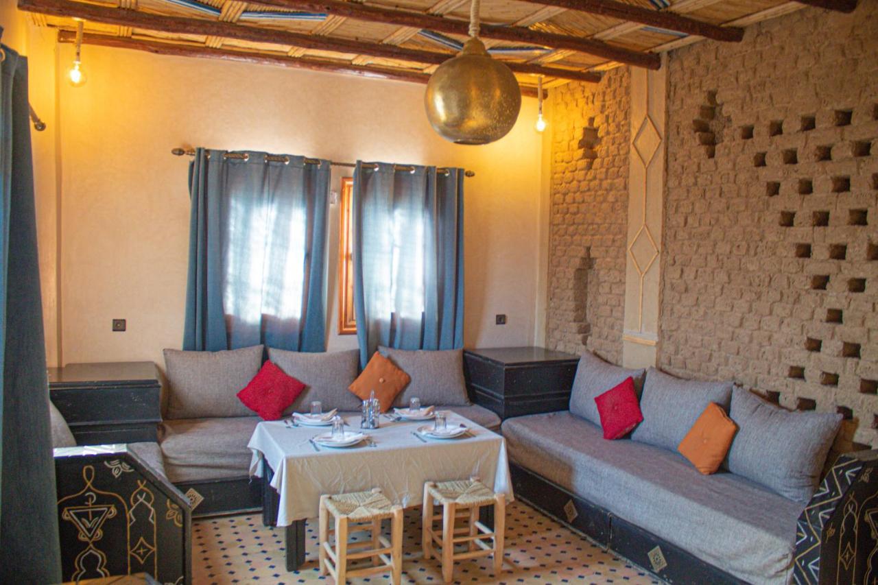 Riad Hassi Labied Merzouga Exterior photo