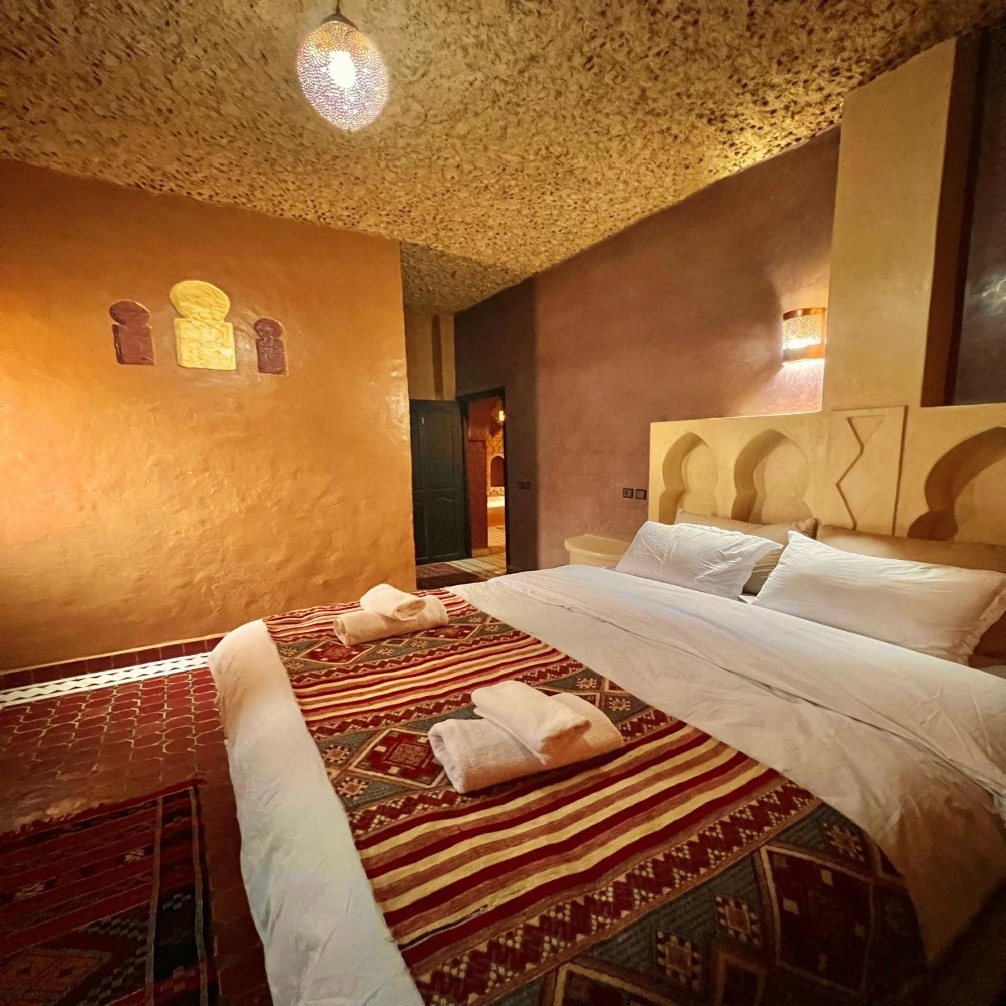 Riad Hassi Labied Merzouga Exterior photo