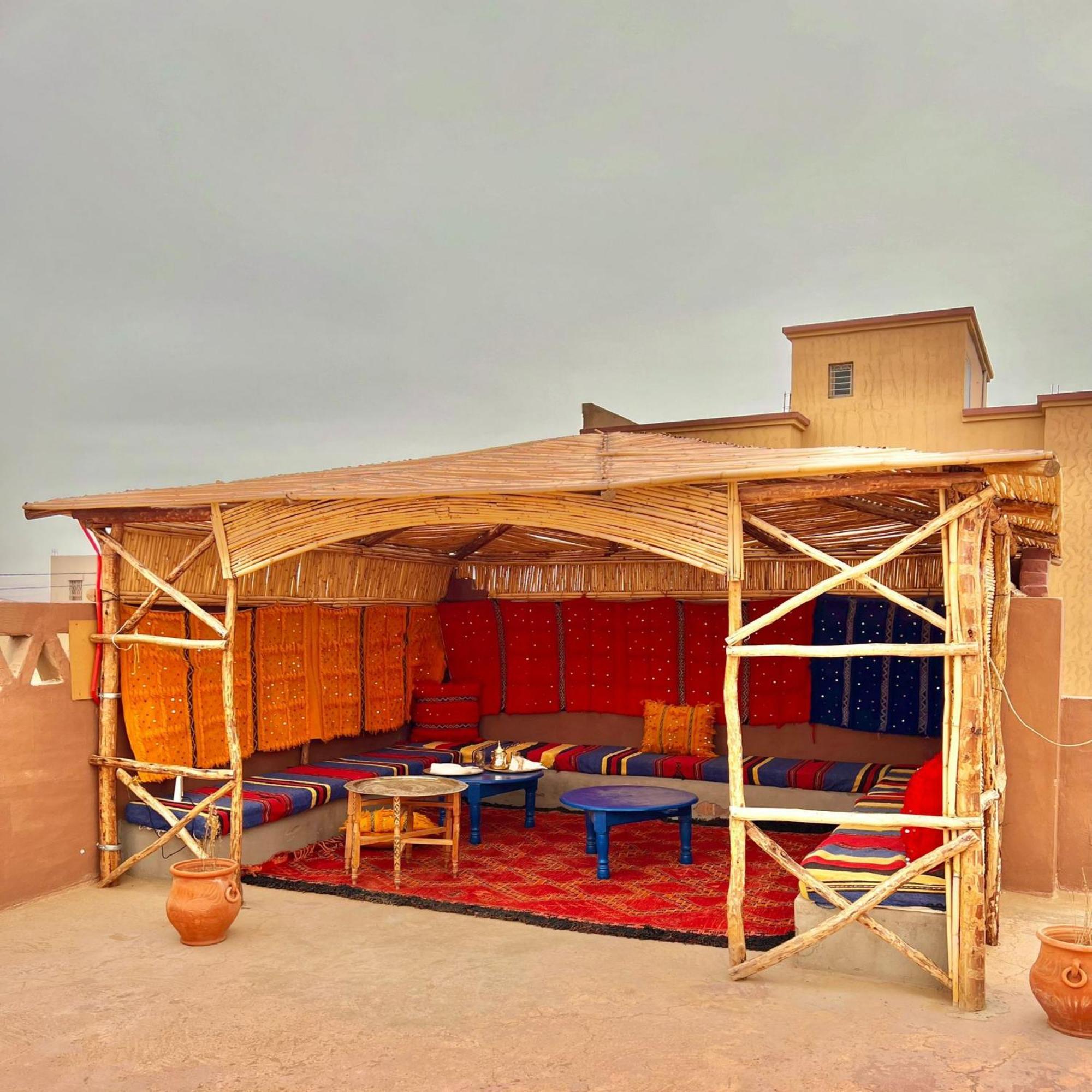 Riad Hassi Labied Merzouga Exterior photo