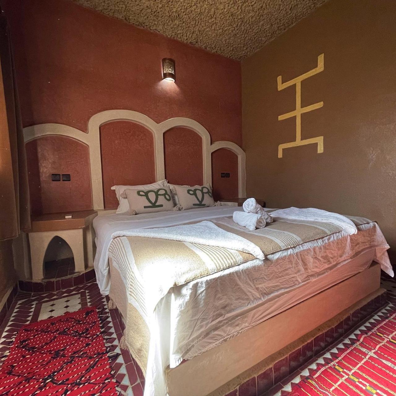 Riad Hassi Labied Merzouga Exterior photo