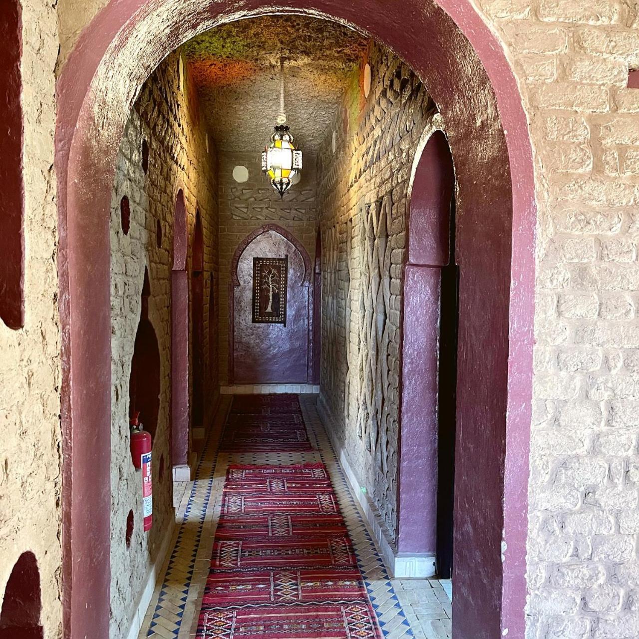Riad Hassi Labied Merzouga Exterior photo