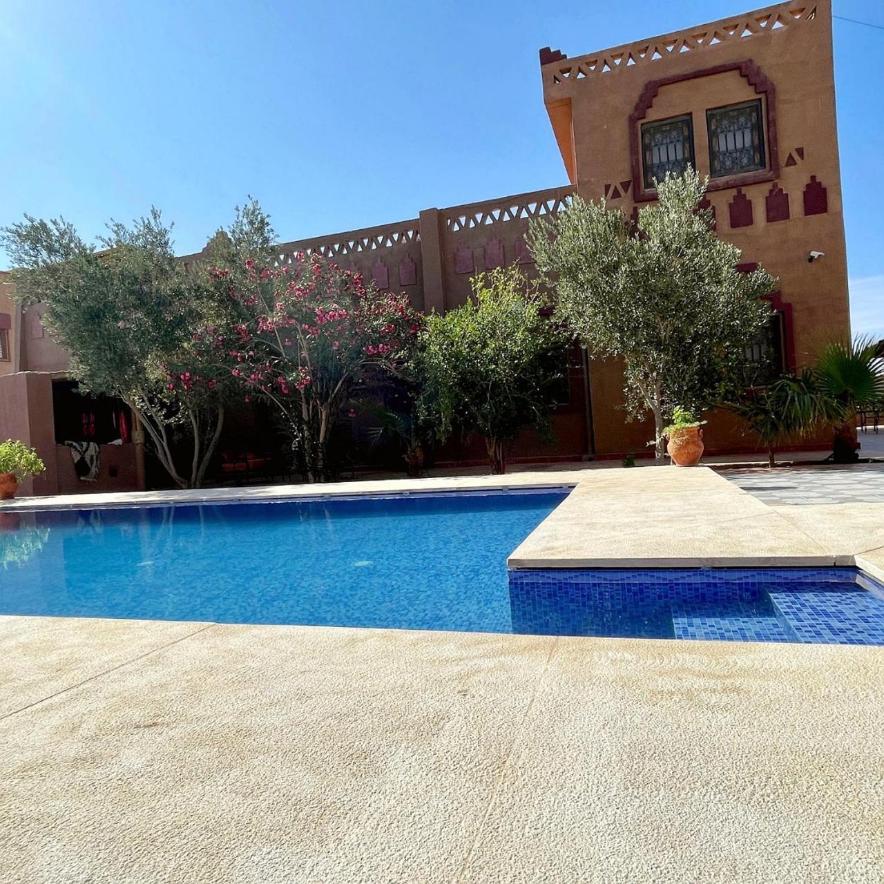 Riad Hassi Labied Merzouga Exterior photo
