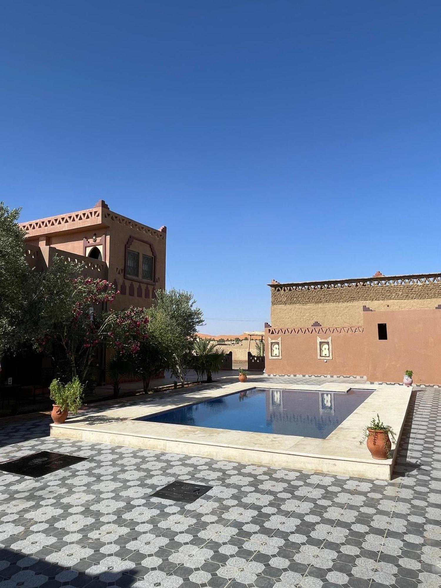 Riad Hassi Labied Merzouga Exterior photo