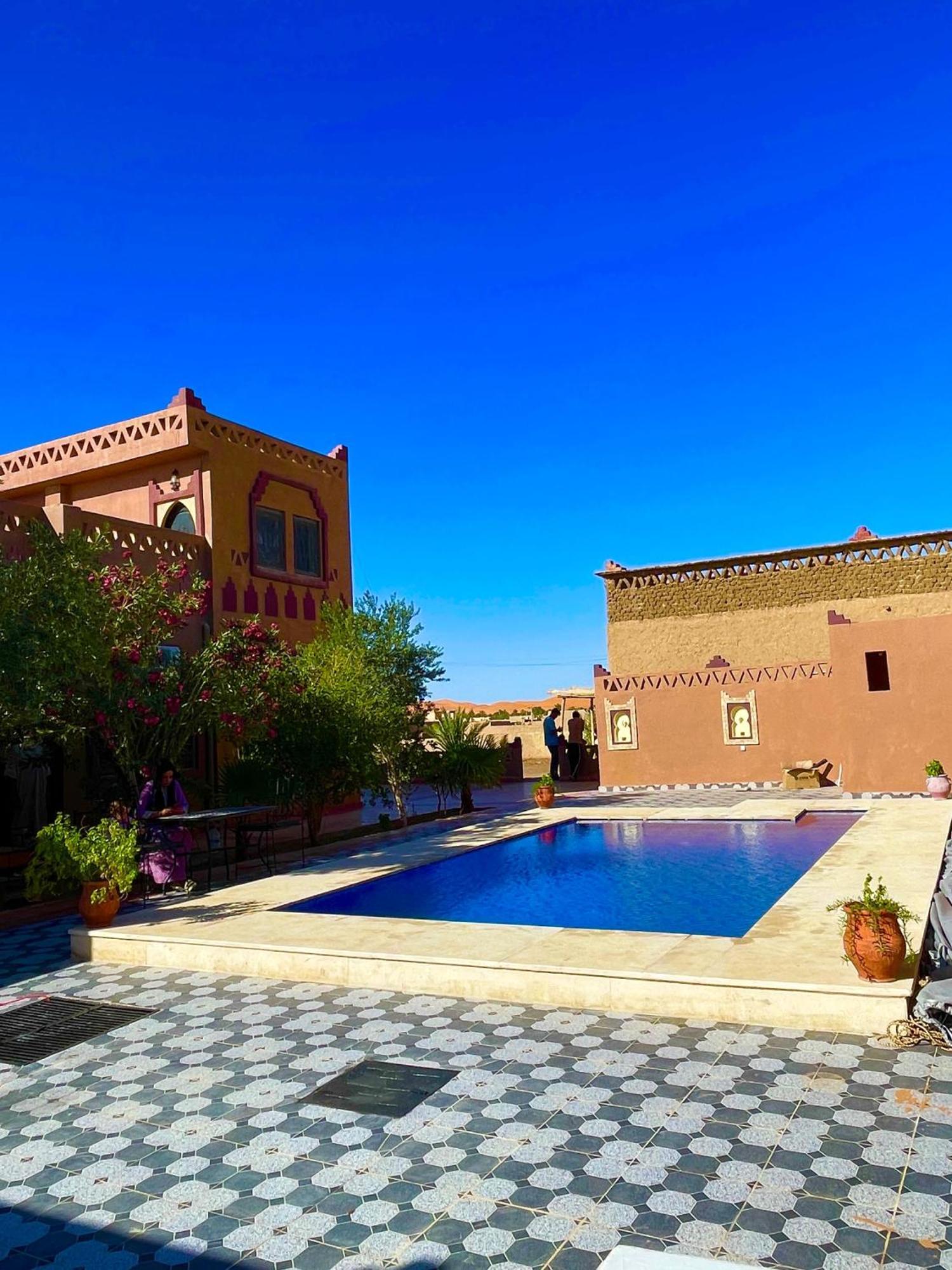 Riad Hassi Labied Merzouga Exterior photo