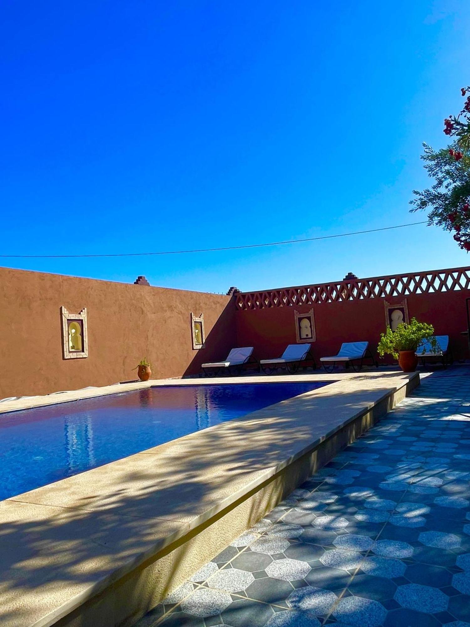 Riad Hassi Labied Merzouga Exterior photo