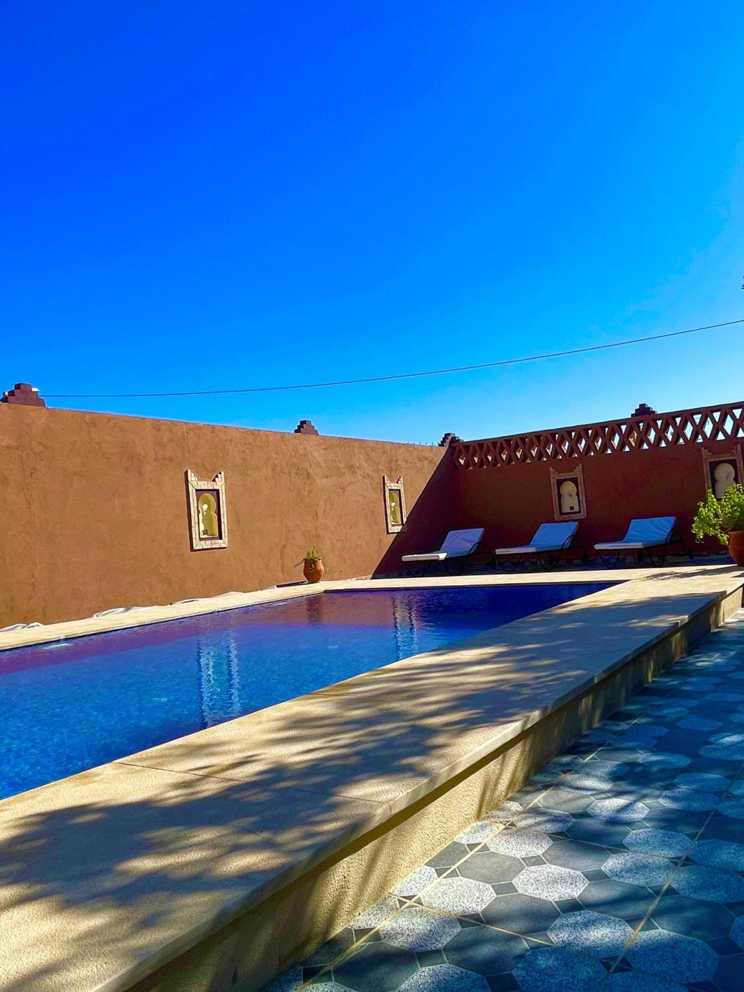 Riad Hassi Labied Merzouga Exterior photo